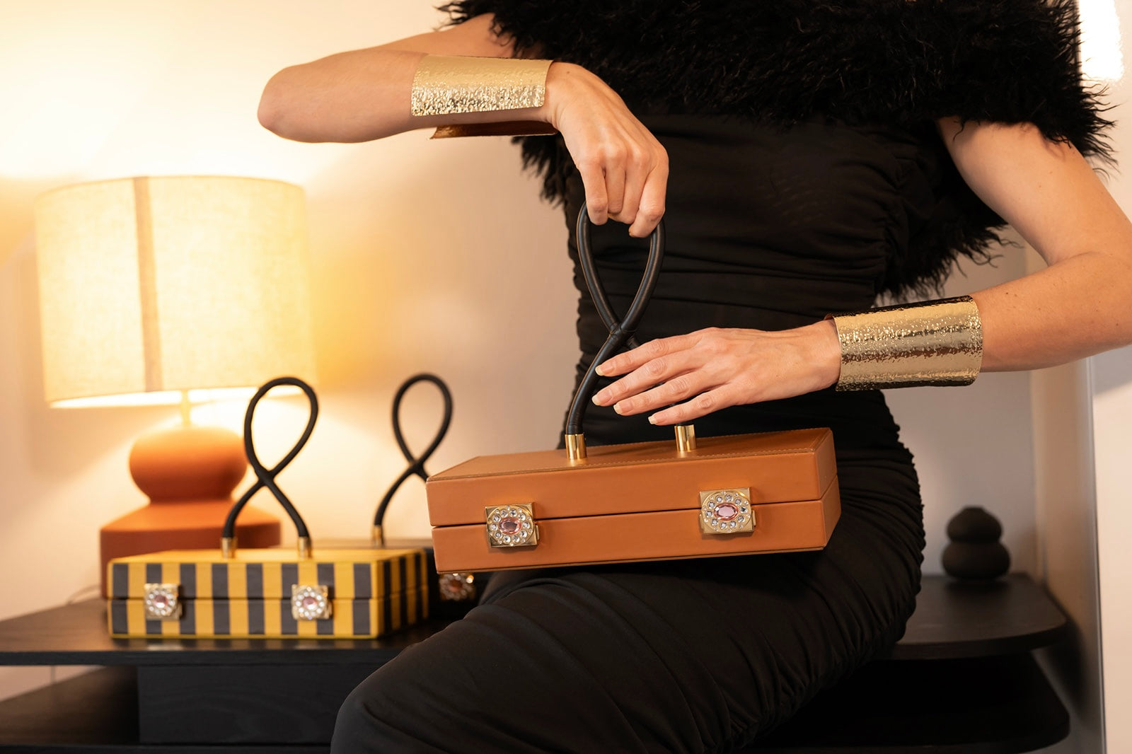 Moody bag collection