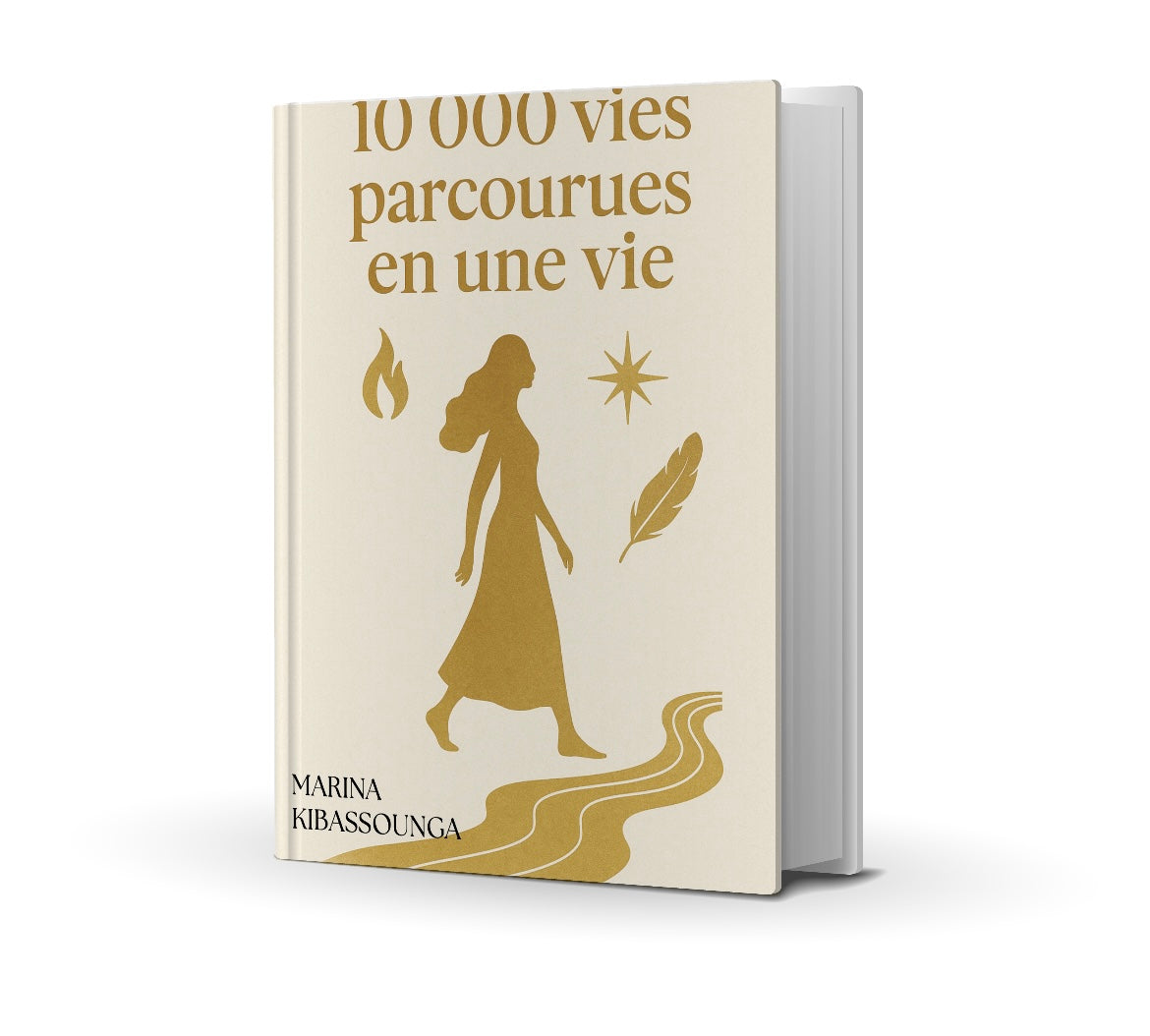 10 000 Vies - Le livre