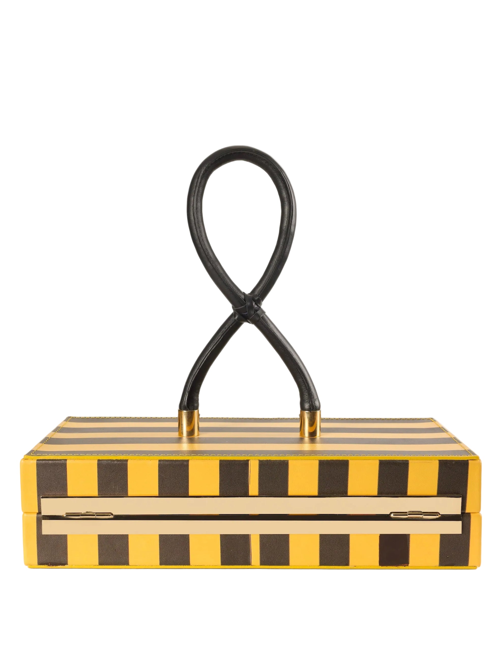 Sac femme design en cuir avec silhouette moderne et structurée