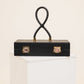 Sac Moody Aura en cuir avec design minimaliste et structuré – MARINA KIBA