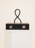 Sac Moody Aura en cuir avec design minimaliste et structuré – MARINA KIBA